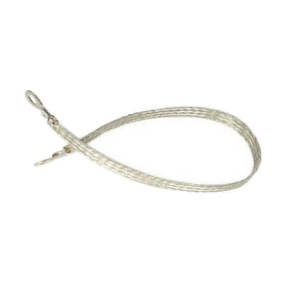 Genuine ACDelco For GMC Sierra 2500 1999 2000 Engine Ground Strap | For 15321224 Foto 2 de 4