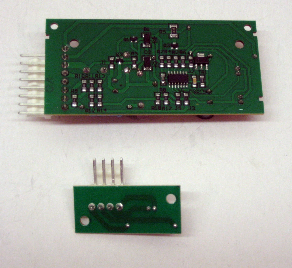 4389102 Placa Inmitidora Infrarroja para Máquina de Hielo para Whirlpool Kitchenaid Foto 2 de 2