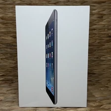 EMPTY APPLE iPAD MINI 16 GB Box - BOX ONLY - EMPTY BOX ONLY