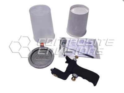Pistola Spruzzo Di Gelcoat - G100-6 - ES Manufacturing - Per Cantiere - Foto 12