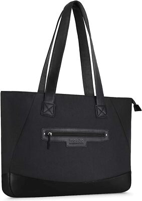 17 17.3 inch Laptop Tote Bag Lightweight PU & Polyester Women Travel Handbag | eBay 17 17.3 inch Laptop Tote Bag Lightweight PU & Polyester Women Travel Handbag | eBay
