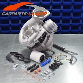 Turbolader für 11657790328 728989 M57TU EURO 3 D30 6 Zylinder BMW 150 kW 204PS