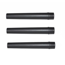 Fits For Bissell Upright Vacuum Black Extension Wand 3pk  2032666, 203-2666