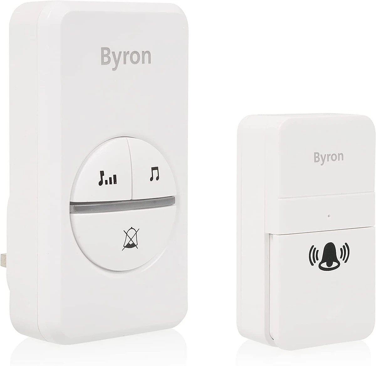 Byron hotsell wifi doorbell