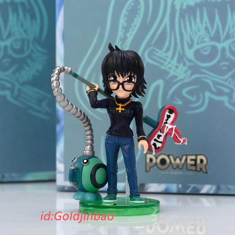 【週末限定価格】HUNTER&HUNTER　フィンクス Power studio Power Studio Hunter X Hunter Shizuku Resin Model WCF Scale