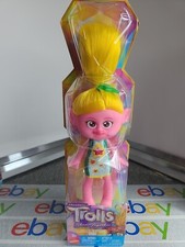 Dreamworks Trolls Band Together VIVA Yellow Hair NEW BOX