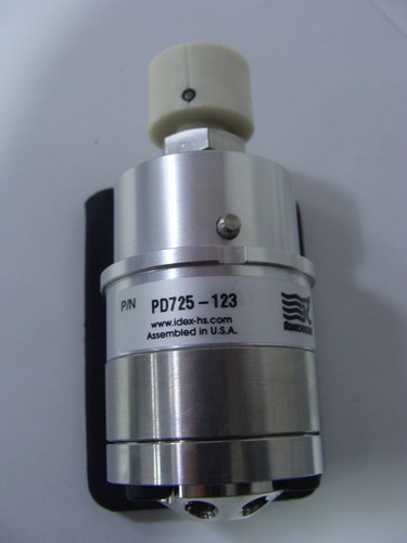 Thermo Scientific P/N 00110-03-00033, Idex 2/6 Titan HT, SV, POD P/N PD725-123 - 第 1/6 張圖片
