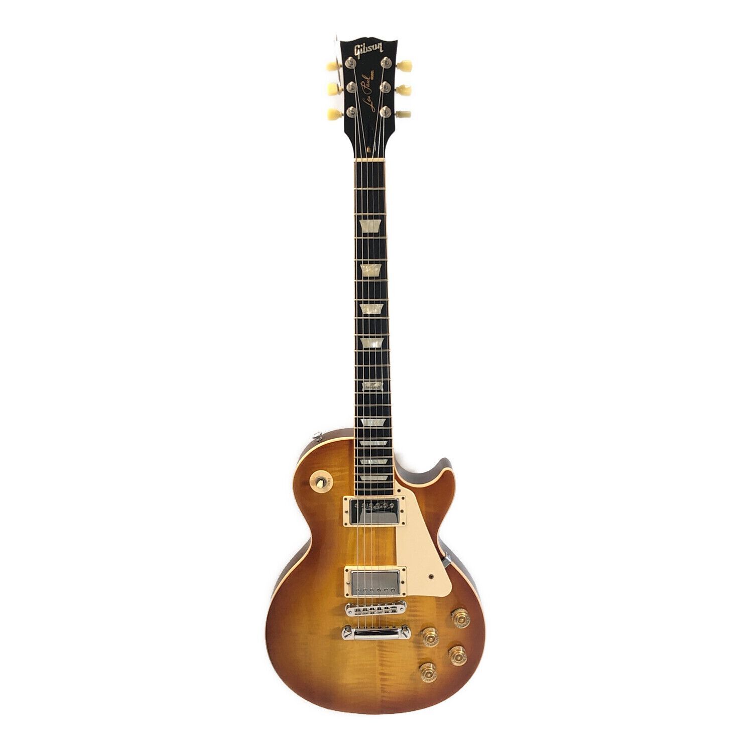 GIBSON Electric Guitar Les Paul traditional made in 2014 140329 eBay