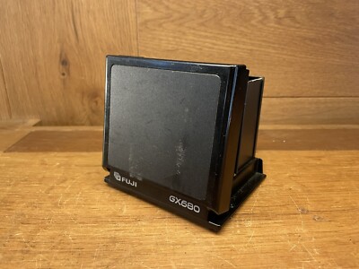 *Exc+5* FUJIFILM FUJI GX680 Waist Level Finder Type I From Japan #V10M-68F