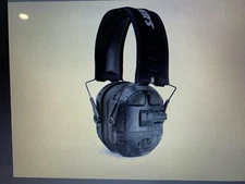 Walker's Ultimate Alpha Quad 360 Electronic Earmuffs (NRR 26dB) GWP-XAM360-KPT