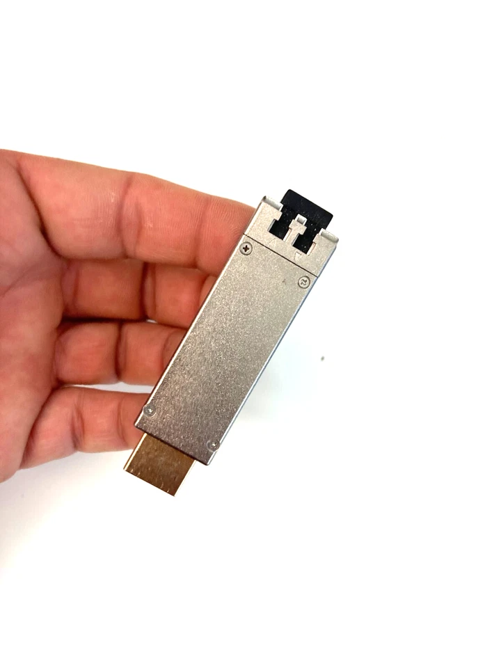 HDMI Over Optical Fiber 4K TX 850nM / 10.3Gbps / 3D OM3 Multimode Fiber 300m - Photo 3/3