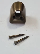 T/C Thompson Center Hawken Forend Nose Cap W/ Screws- 15/16" Channel 