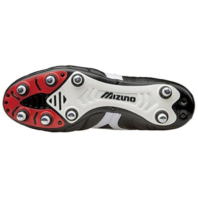 MIZUNO soccer shoes Spike MORELIA 2 SI P1GC1501 Black X white 26cm