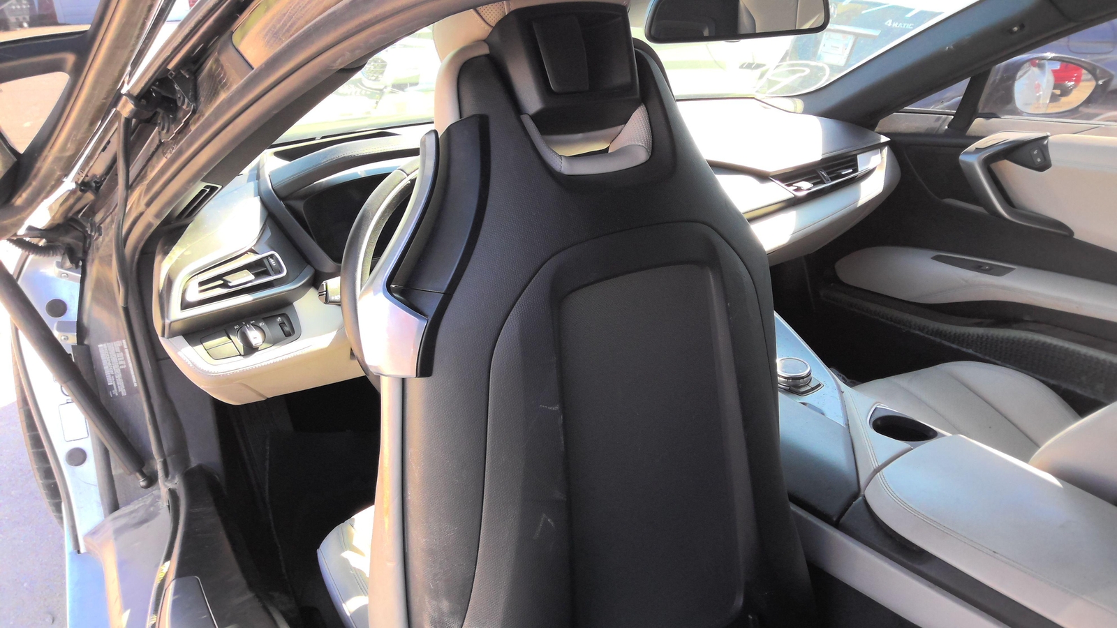 Dash Panel BMW I8 14 15 16 17 19