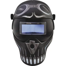 SAVE PHACE EXTREME FACE PROTECTOR I SERIES SKELETOR WELDING HELMET 3012336