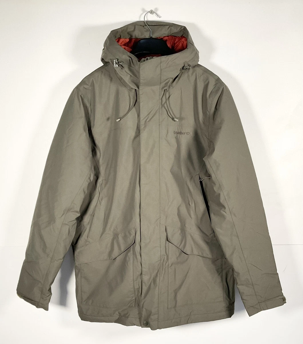 Brasher top hopegill parka