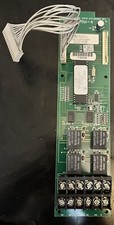 SIEMENS (CERBERUS PYROTRONICS) PRM-4 RELAY MODULE FOR PXL FIRE PANEL