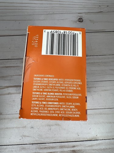 Clairol Textures & Tones 6G Honey Blonde Permanent Hair Color (3 Pack) - Picture 6 of 8
