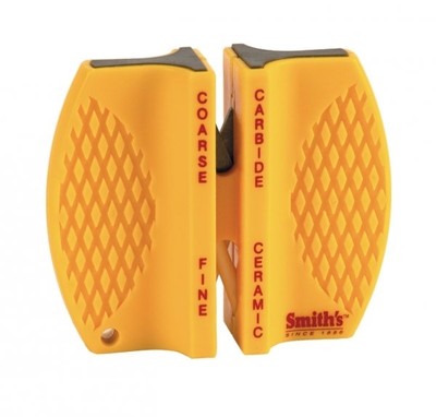 Smith Abrasives / Two-Step Pocket Sharpener SMCCKS