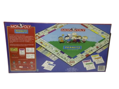 Monopoly Peanuts | eBay