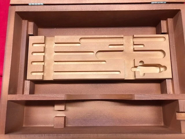 Starrett 915 FUNDA SOLO PARA JUEGO DE SERVICIO AUTOMOTRIZ EN STOCK Foto 3 de 4