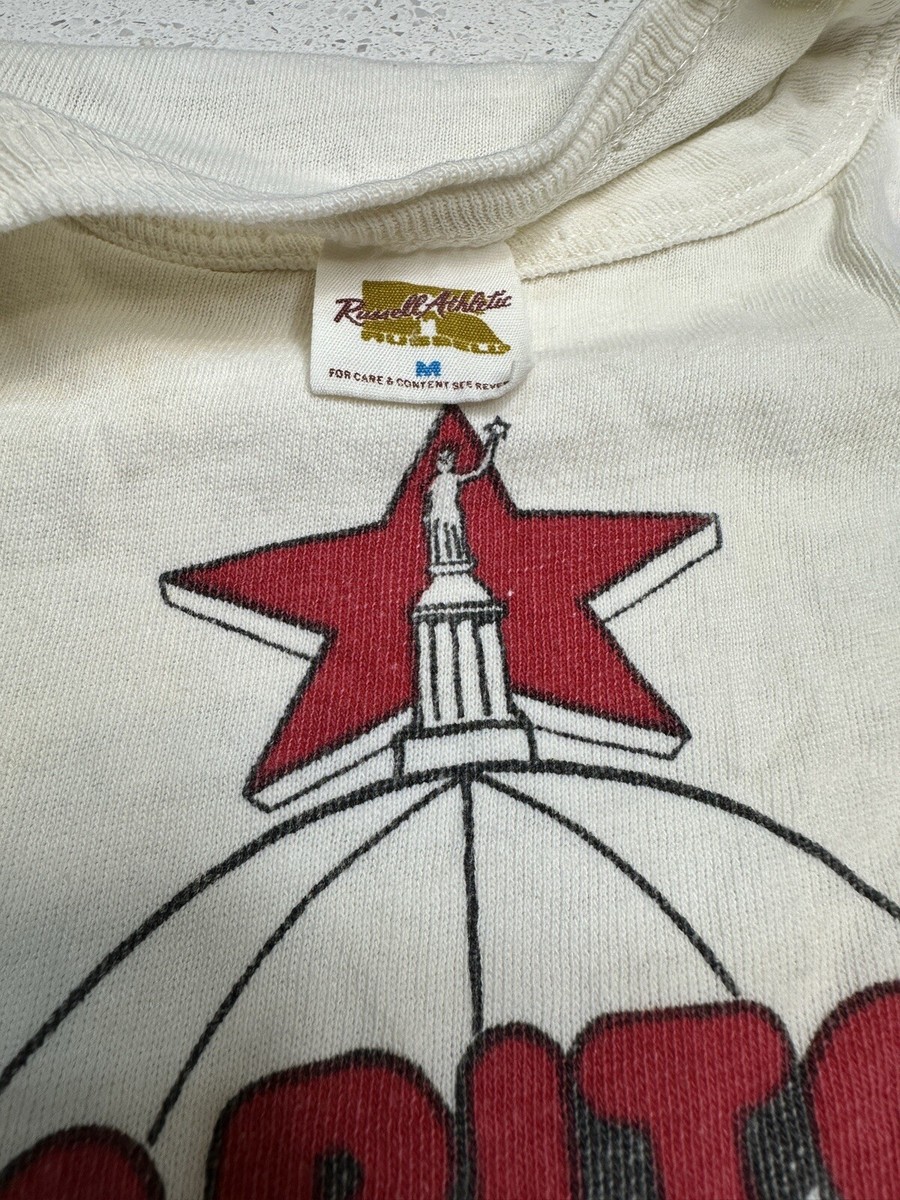 Vintage Austin Texas Marathon Shirt 70s View 5