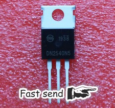 10pcs DN2540N5 DN2540N5-G MOSFET Transistor SUPERTEX TO-220
