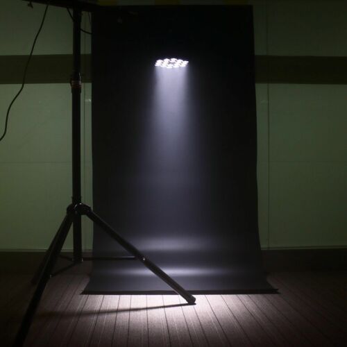8Stk 270W LED Par Strahler RGB 18 LED Scheinwerfer DMX Bühnenlicht DJ Partylicht - Bild 16 von 36