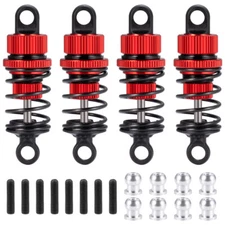 RCBATER 50/52mm Alum Oil Shock Absorber/Damper For Tamiya M03 M04 M05 M06 RC Car