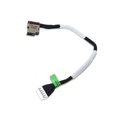 DC Power Jack Charging cable Port For HP Victus 15-FA 15-FB TPN-Q278 TPN-Q279