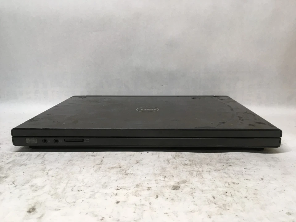 Dell Vostro 1510 14" [FOR PARTS] Intel Core 2 Duo @ 1.8 GHz - JZ - Image 2 of 4