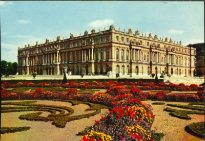 France - Yvelines - Île-de-France - Versailles - le Chateau