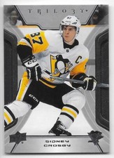 23/24 UPPER DECK TRILOGY BASE Hockey (#1-100) U-Pick From List
