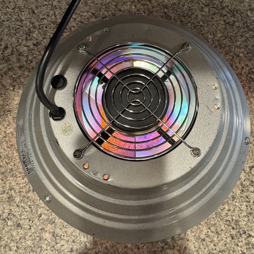 Chauvet DJ Bob LED No Heat Simulated Fire Cauldron Flame Effect - WORKS - Picture 14 of 15