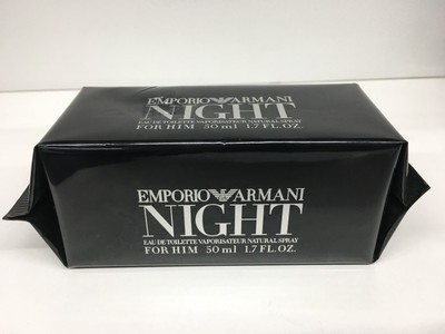 armani night for him