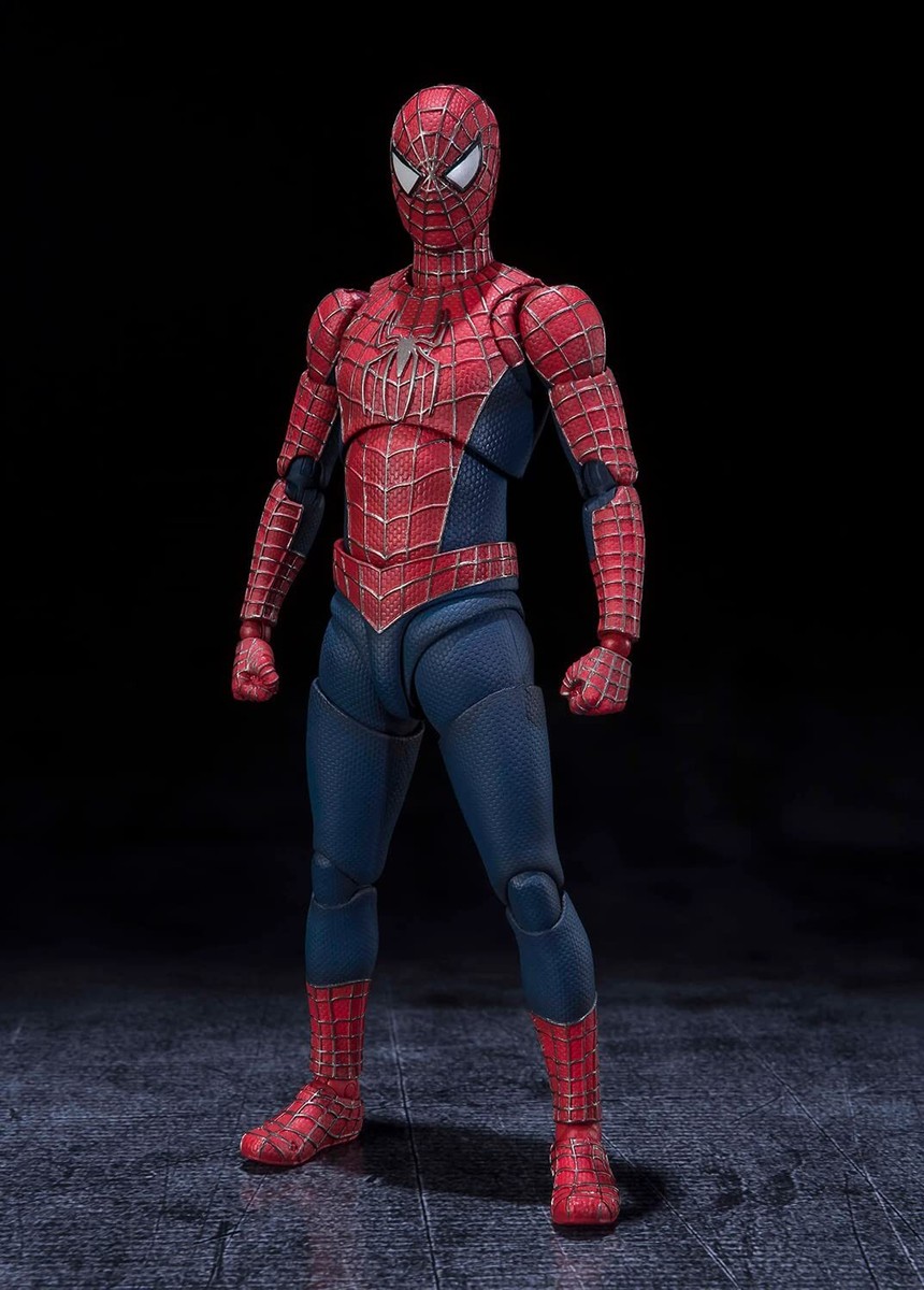Bandai Spirits S.H.Figuarts The Friendly Neighborhood SpiderMan