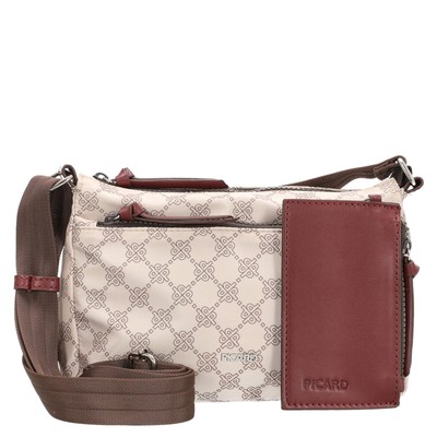 Picard Yeah - Umhängetasche 23 cm cream *NEU*