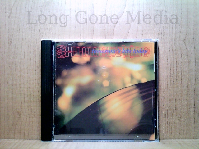 Tomorrow's Hits Today by Various (CD, Promo, 1994, Summershine)