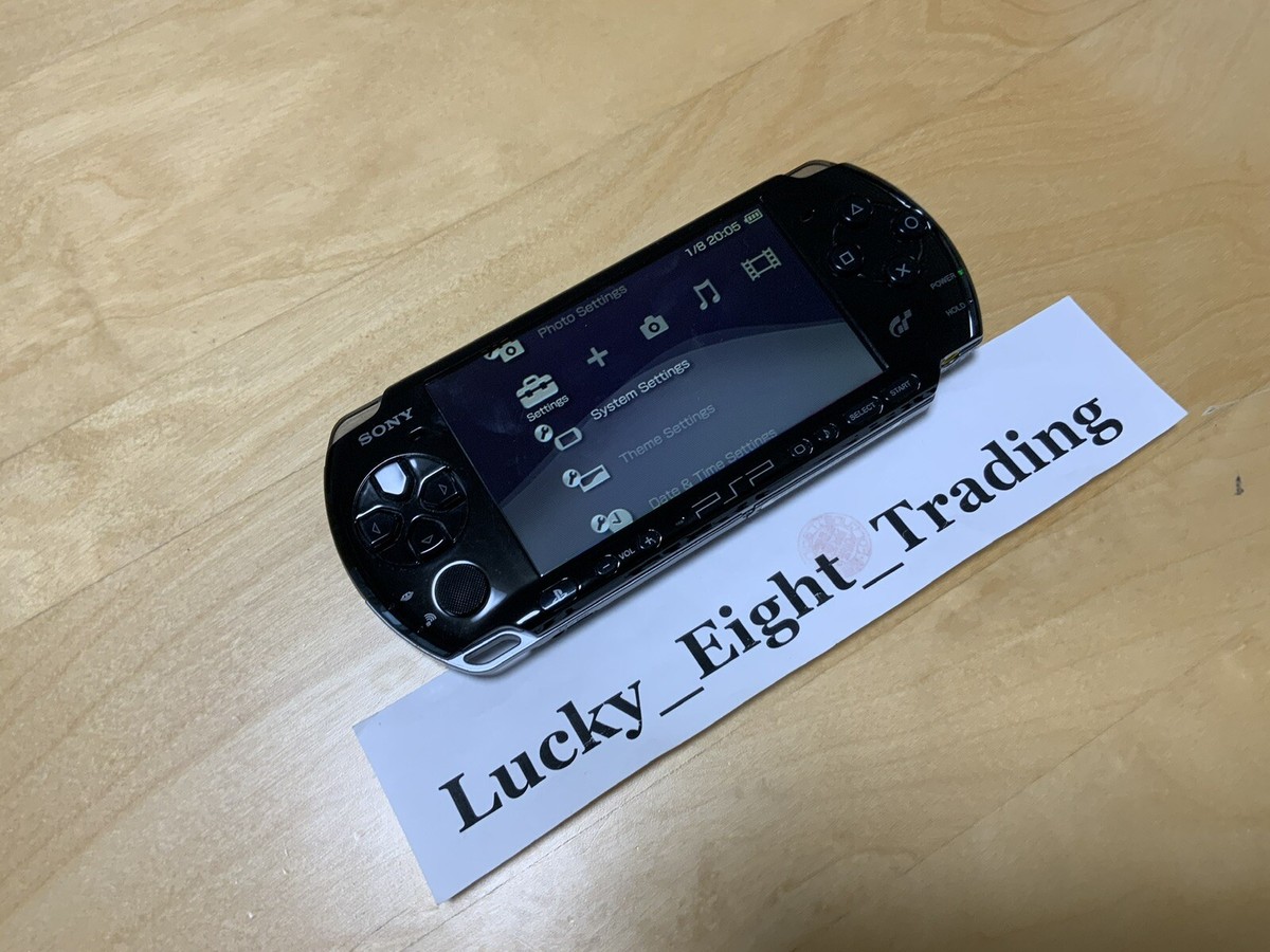 PlayStation Portable - 【付属品つき】PSP3000 グランツーリスモ RACING PACKセット PSP 3000 Gran Turismo Racing Pack Limited Editiion Console
