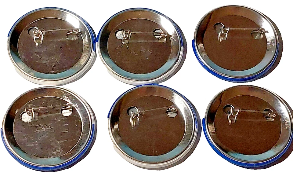 NCAA Duke Blue Devils Beat 6 различных противников 2» кнопки булавки лот из 6 - Изображение 2 из 2