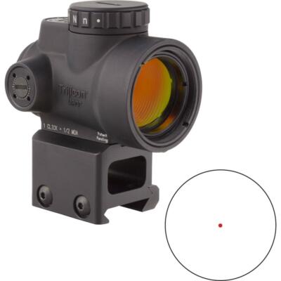 Trijicon MRO-C-2200006 1x25 Red Dot Sight for sale online | eBay
