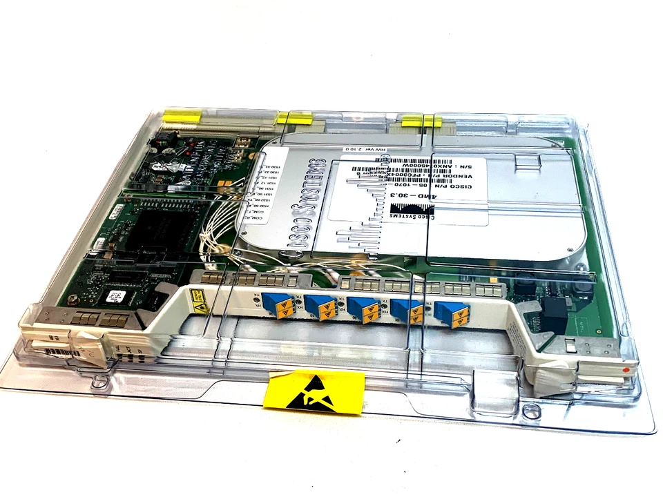Cisco 4MD-30.3 05.1070.02 - Image 2 of 4
