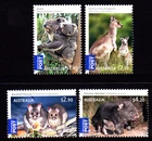 2009 Australian Bush Babies - MUH Complete Set