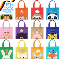 12 Pcs Dschungel Safari Party GeschenktüTen Kindergeburtstag Mitgebsel Dschungel