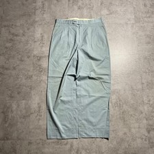 Kenzo Blue Trousers W33 Mens Japan 90S Vintage Waist 42cm Inseam 73cm
