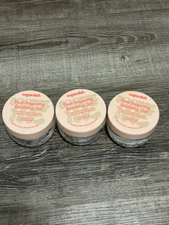 SUGARDOH Post-Sugaring Soothing Gel Aftercare 4oz Set Of 3