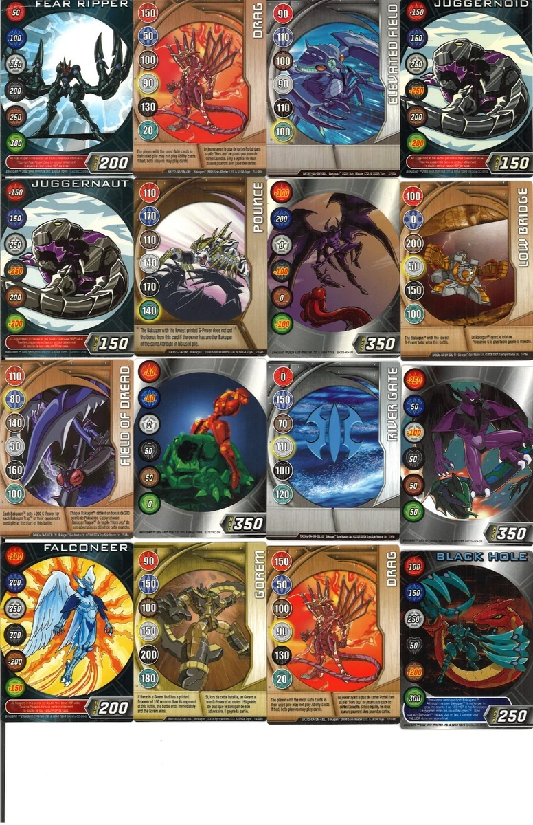 Bakugan Lot Of Cards for sale - eBay Bakugan Lot Of Cards for sale - eBay