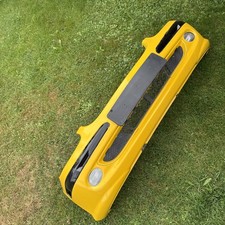 Mercedes SLK  R170  Mopf  Stoßstange Vorne Gelb Frontschürze (AK27.6)