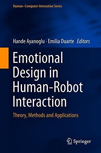 Springer Emotional Design In Human-Robot Interaction - Image 2