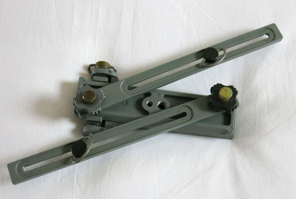 Barrettes support macro photo Manfrotto Art 330 - Photo 3/4